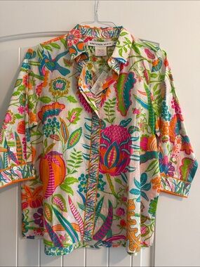 Gretchen scott women’s top